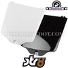 Engine Door STR8 for Yamaha Booster 2004+