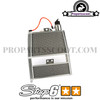 Radiator Aluminium Stage6 R/T HQ for Piaggio Typhoon 50cc 2T
