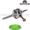 Cylinder Package Top Performances 77cc (12mm) for Minarelli Horizontal LC