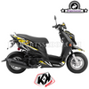 Graphic Kit Predator for Yamaha Zuma X 50 2012+