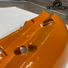 Right Side Cover Orange for Yamaha Bws/Zuma 2002-2011 — Open Box