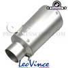 Exhaust Muffler LeoVince LV-10 for Honda Grom MXS 125cc