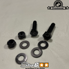 Mounting Bolts for Paddock Stand Stage6 MK3 (Minarelli/Peugeot/Piaggio)