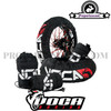 Tire Warmer Set Voca Racing for 10" & 12" & 17"