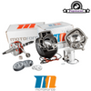 Tuning Kit MotoForce Racing Cylinder + Crankshaft (70cc-12mm) for Piaggio Typhoon 50cc & Derbi Atlantis 50cc 2003+ (LC)