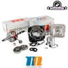 Tuning Kit MotoForce Racing Cylinder + Crankshaft (70cc) for Piaggio - AC