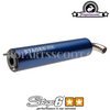 Exhaust Silencer Stage6 Pro Replica MKII