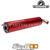 Exhaust Silencer Stage6 Pro Replica MKII