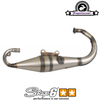 Exhaust Stage6 Pro Replica MKII for Minarelli Vertical (Without Silencer)