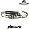Exhaust Yasuni R for Minarelli Vertical Exhaust Yasuni R for Minarelli Vertical