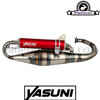 Exhaust Yasuni R for Minarelli Vertical Exhaust Yasuni R for Minarelli Vertical