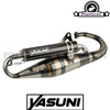 Exhaust Yasuni R for Minarelli Vertical Exhaust Yasuni R for Minarelli Vertical