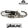 Exhaust Yasuni R for Minarelli Vertical Exhaust Yasuni R for Minarelli Vertical