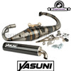 Exhaust Yasuni R for Minarelli Vertical Exhaust Yasuni R for Minarelli Vertical