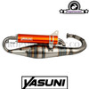 Exhaust Yasuni R for Minarelli Vertical Exhaust Yasuni R for Minarelli Vertical