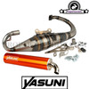 Exhaust Yasuni R for Minarelli Vertical Exhaust Yasuni R for Minarelli Vertical