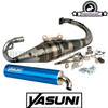 Exhaust Yasuni R for Minarelli Vertical Exhaust Yasuni R for Minarelli Vertical