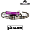 Exhaust Yasuni R for Minarelli Vertical Exhaust Yasuni R for Minarelli Vertical
