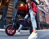 Bolt Folding Electric Bike Jetson