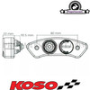 Speedometer Koso DB EX-02