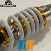 Shock Absorber White/Or MotoForce (300mm)