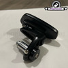 Mirror Bar End F1 Series Black (7/8) Left Or Right