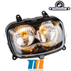 Headlight Motoforce for Yamaha Booster 2004+