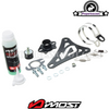 Exhaust System Most Wicked 70cc for Minarelli Vertical