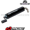 Exhaust System Most Wicked 70cc for Minarelli Vertical