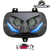 Twin Headlight R8 Tun'r for Yamaha Bws'r/Zuma 1988-2001