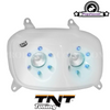 Twin Headlight White/Blue TNT Tuning for Yamaha Booster 2004+