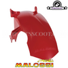 Rear Mudguard Malossi C-One & RC-One (12-13" Wheel)