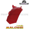 Rear Mudguard Malossi C-One & RC-One (12-13" Wheel)