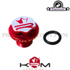 Oil Filler Screw KRM (Minarelli)