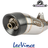 Exhaust Leovince GP Evo 3 for Minarelli Vertical