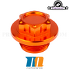 Screw Cap Float Bowl Type PWK Orange MotoForce