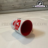 Coffee Mug KRM Pro Ride (White/Red)
