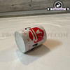 Coffee Mug KRM Pro Ride (White/Red)