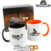 Coffee Mugs Pack Stage6 And Stage6 R/T (330ml)