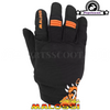 Gloves Orange Malossi