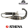 Exhaust Athena Race Carbon 70cc for Minarelli Vertical