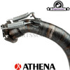 Exhaust Athena Race Carbon 70cc for Minarelli Vertical