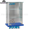 Desk Glass Display Polini (40x25x60cm)