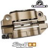 Brake Kit 4-Piston Caliper MKII Stage6 R/T With Racing Pads