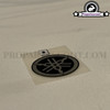 Emblem (SMX) for Front Cover (Yamaha Bws/Zuma 2002-2011)