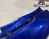 Right Side Cover Blue for Yamaha Bws/Zuma 2002-2011 — Open Box