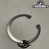 Circlip of Muffler insert Turbo Kit for Yamaha Bws/Zuma 50F & X 50 2012+ and Honda Grom 125cc 4Temps