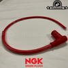 Spark Plug Cap & Cable NGK Racing (Solide Tip)