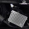 Radiator Cover CNC TRS Velocity Aluminium or Black for Honda Ruckus