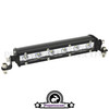 Front light Led 7'' 18W - 6 000K - Black